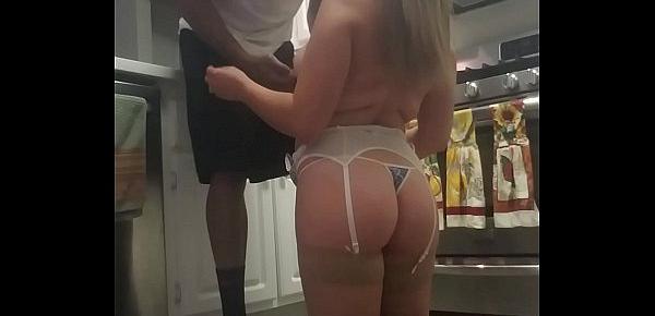  Tinder Date Husband wanted to record his wife getting a Big Black Dick (Ig- Sevyanharden 3x)